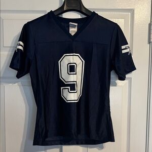 NFL Women's Cowboys Team Apparel Romo Jersey
